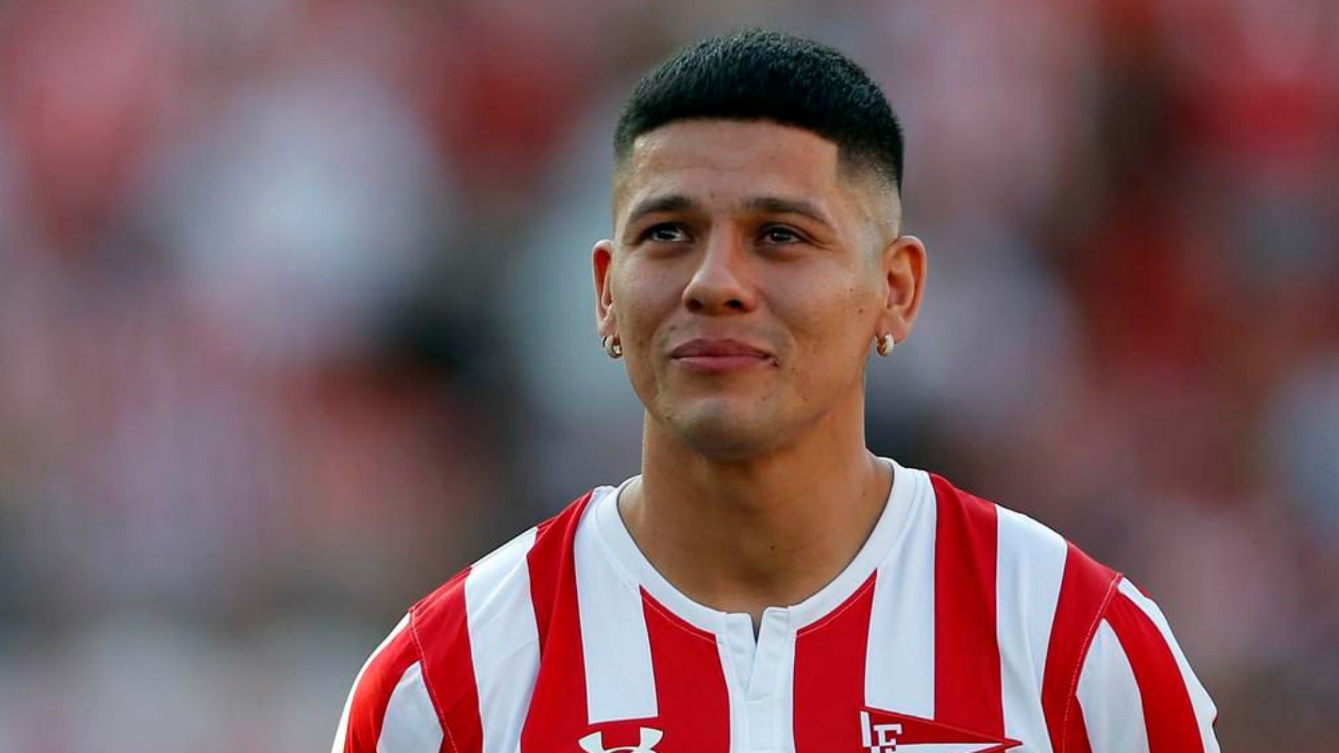 Marcos Rojo vuelta a Estudiantes 2020