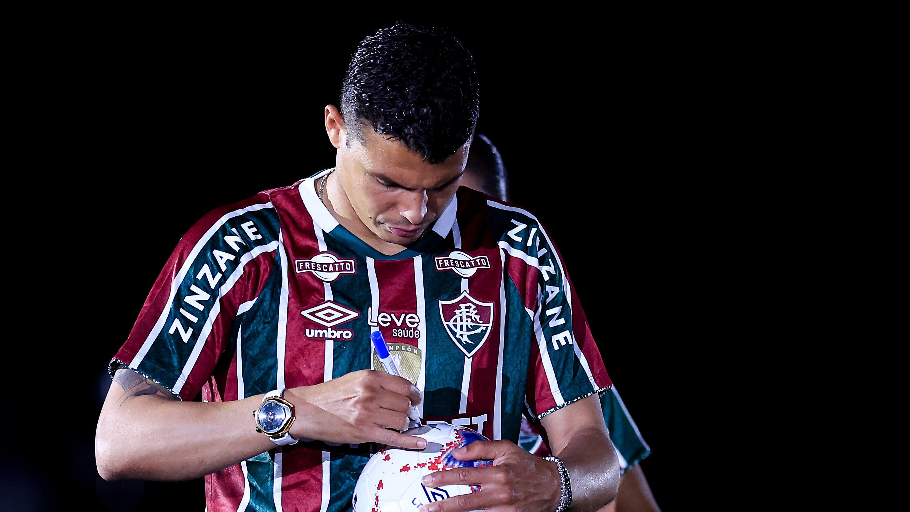 Thiago Silva Fluminense