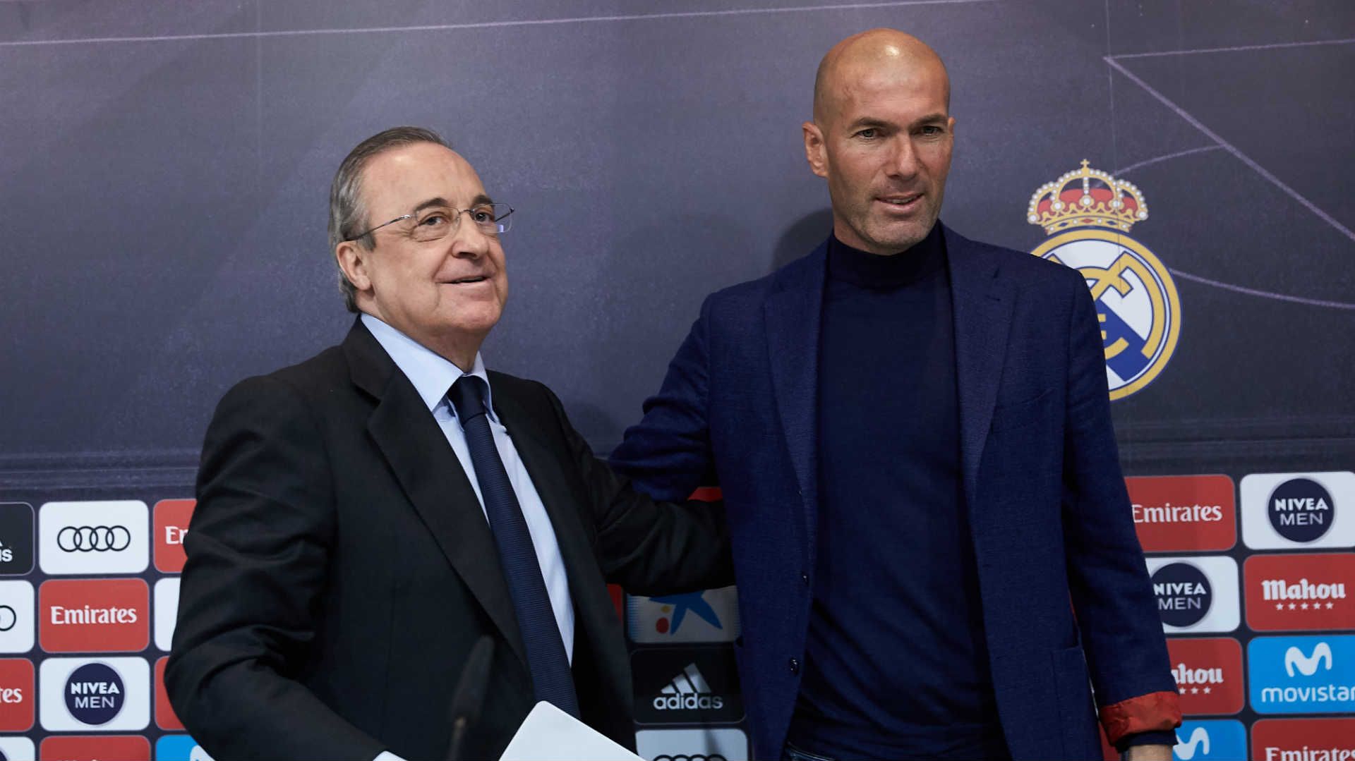 2018-06-01 Zinedine Zidane