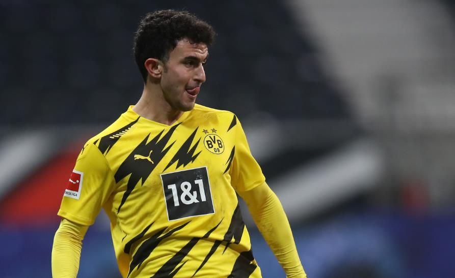 Borussia Dortmund Morey