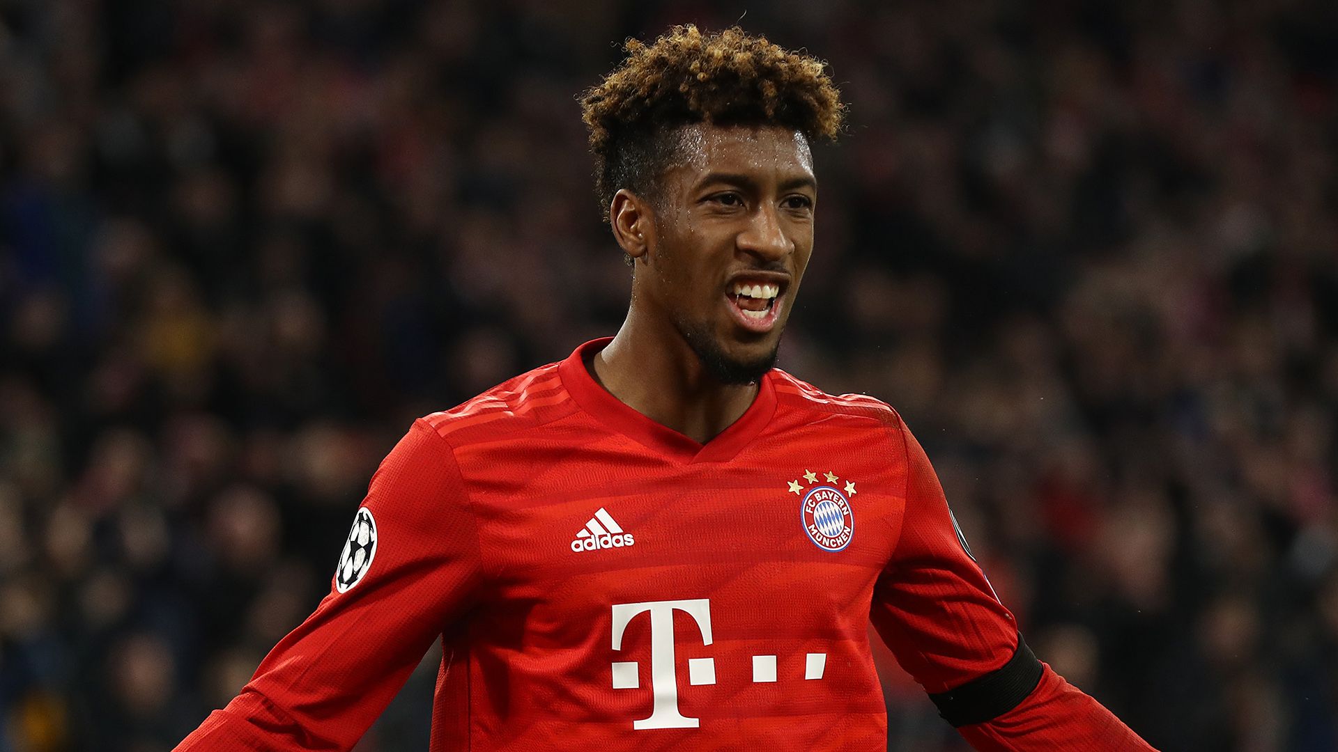 Kingsley Coman Bayern