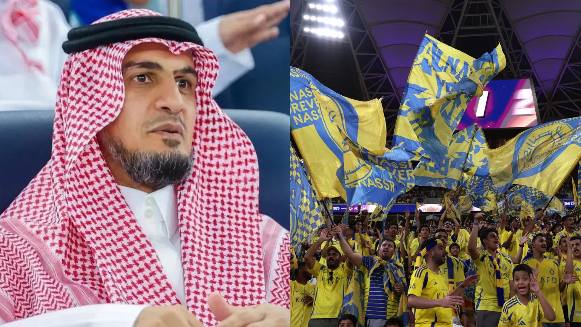 Fahed Al Mofarij Nassr Fans