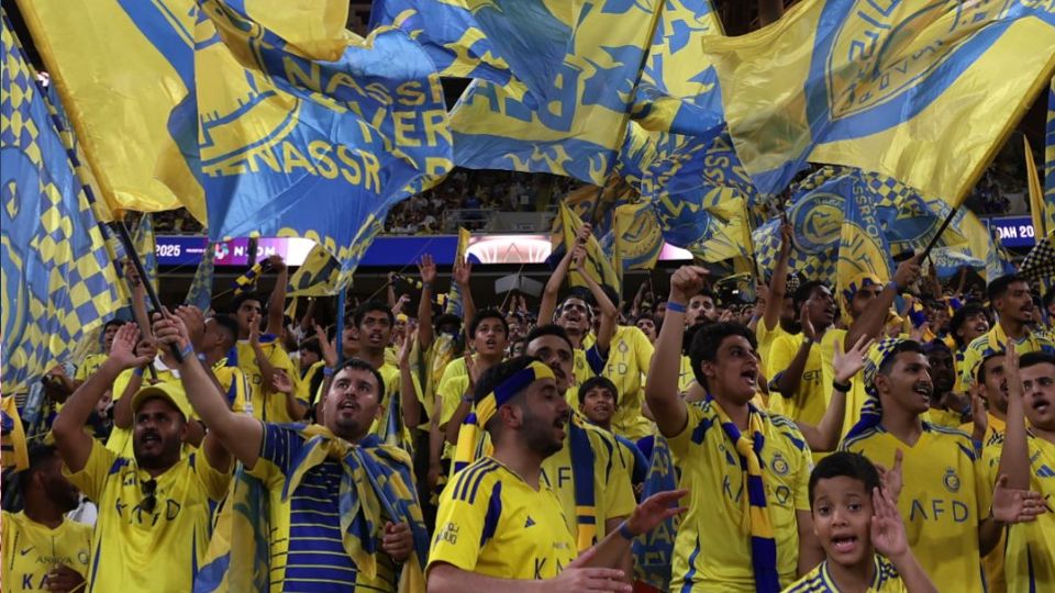 Fahed Al Mofarij Nassr Fans