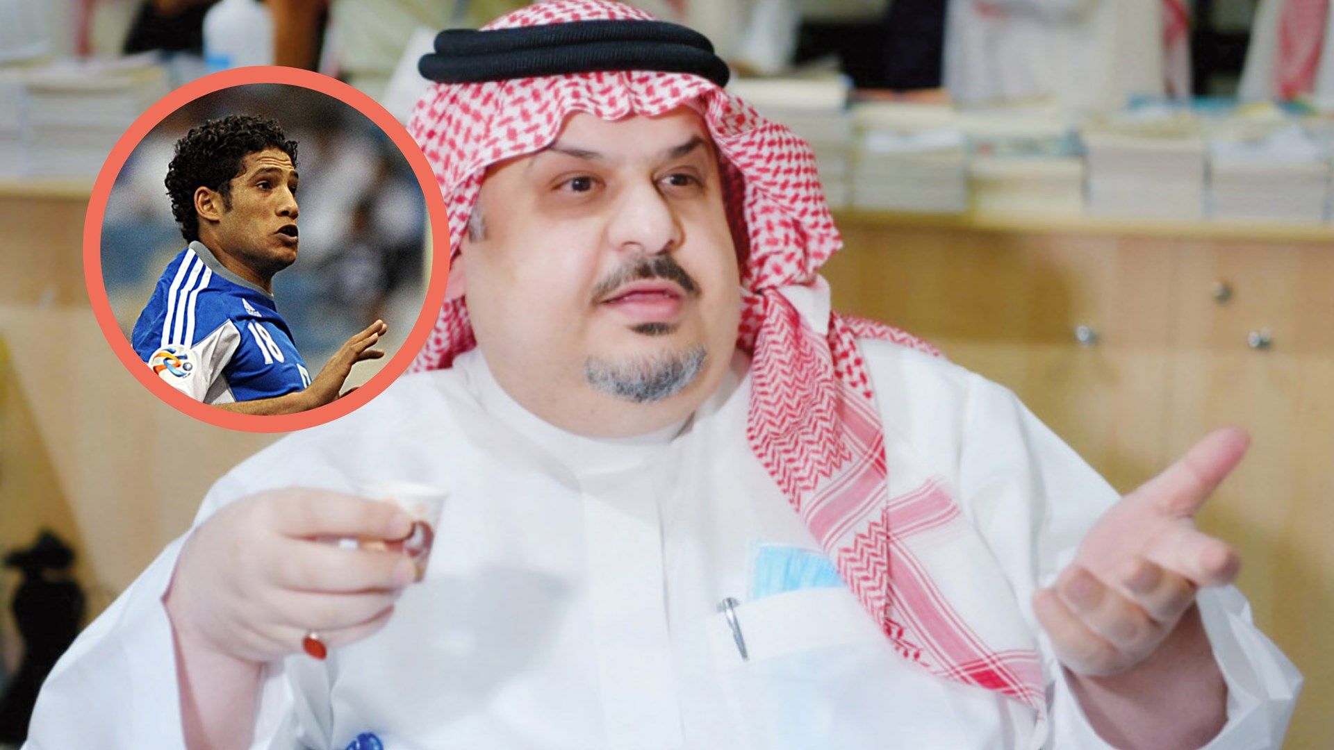  Abdul Rahman bin Musa'id Ahmed Ali Hilal 2011