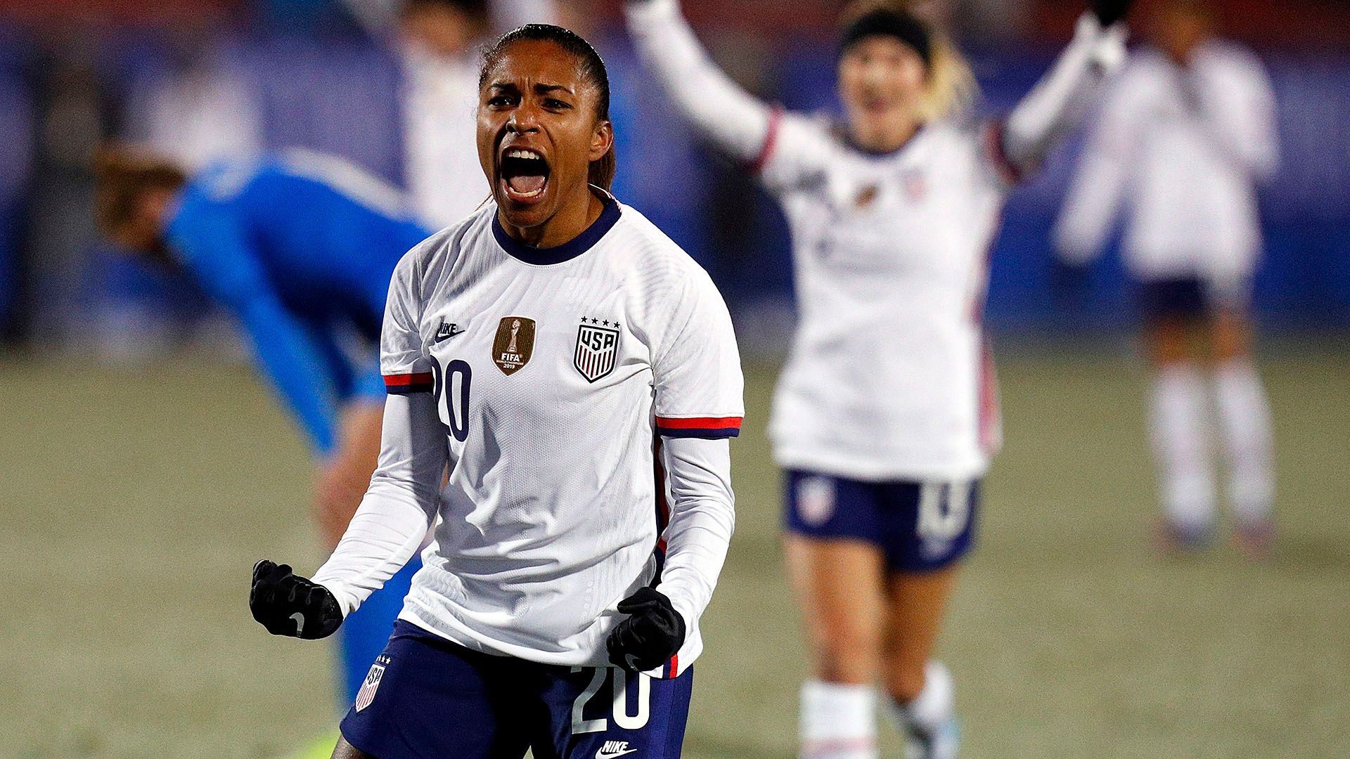 Catarina Macario USWNT 2022