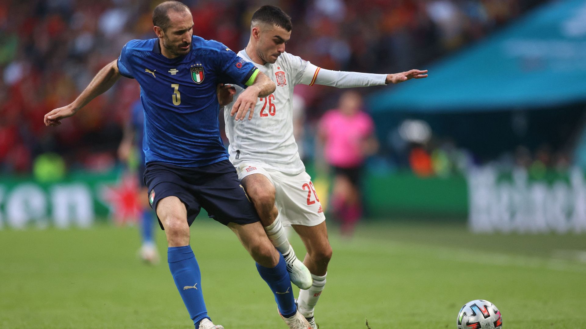 GIORGIO CHIELLINI ITALY 06072021