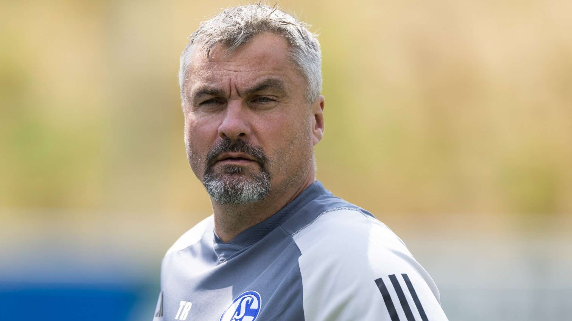 Thomas Reis of FC Schalke 04