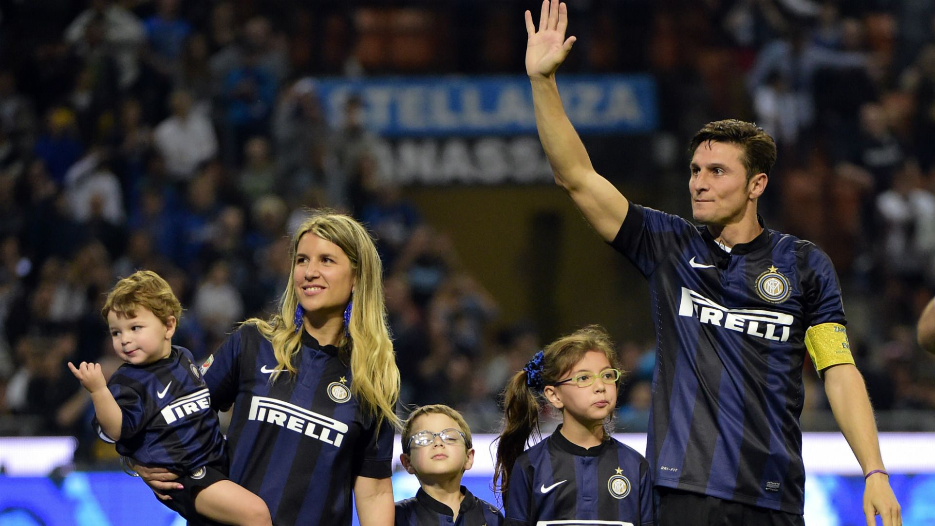 Javier Zanetti 100514