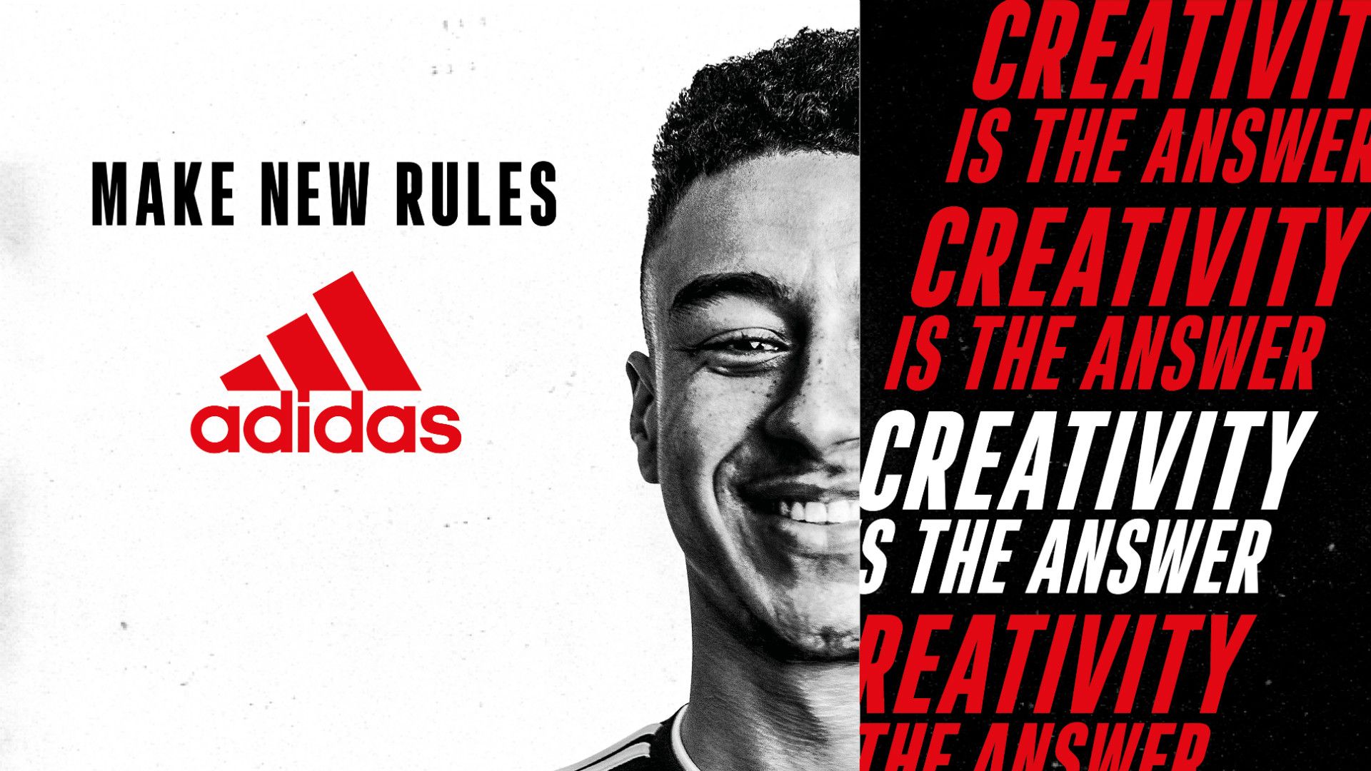 Jesse Lingard Adidas