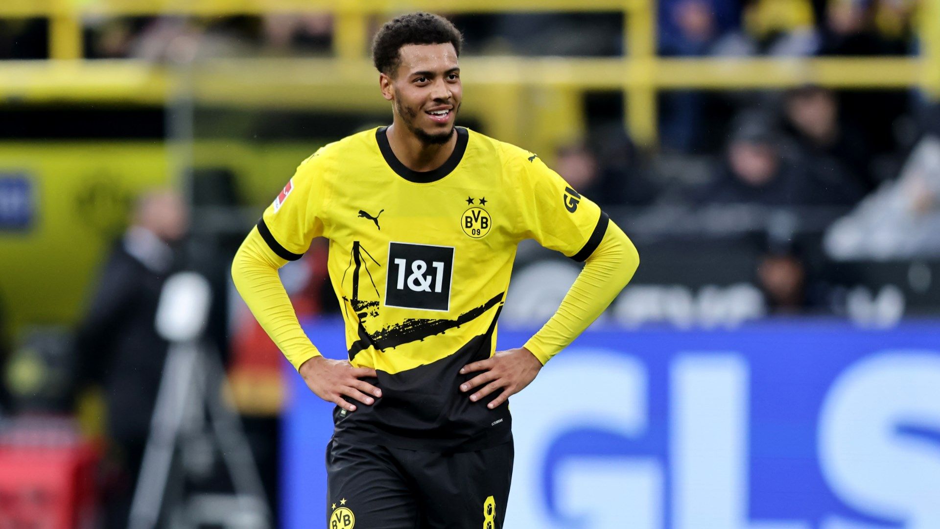 Felix Nmecha Dortmund 082023