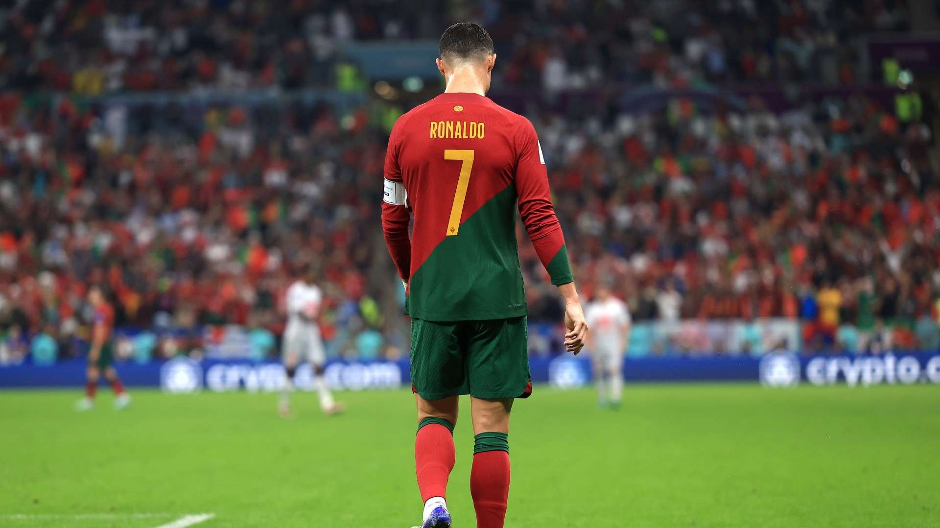 Cristiano Ronaldo Portugal 2022