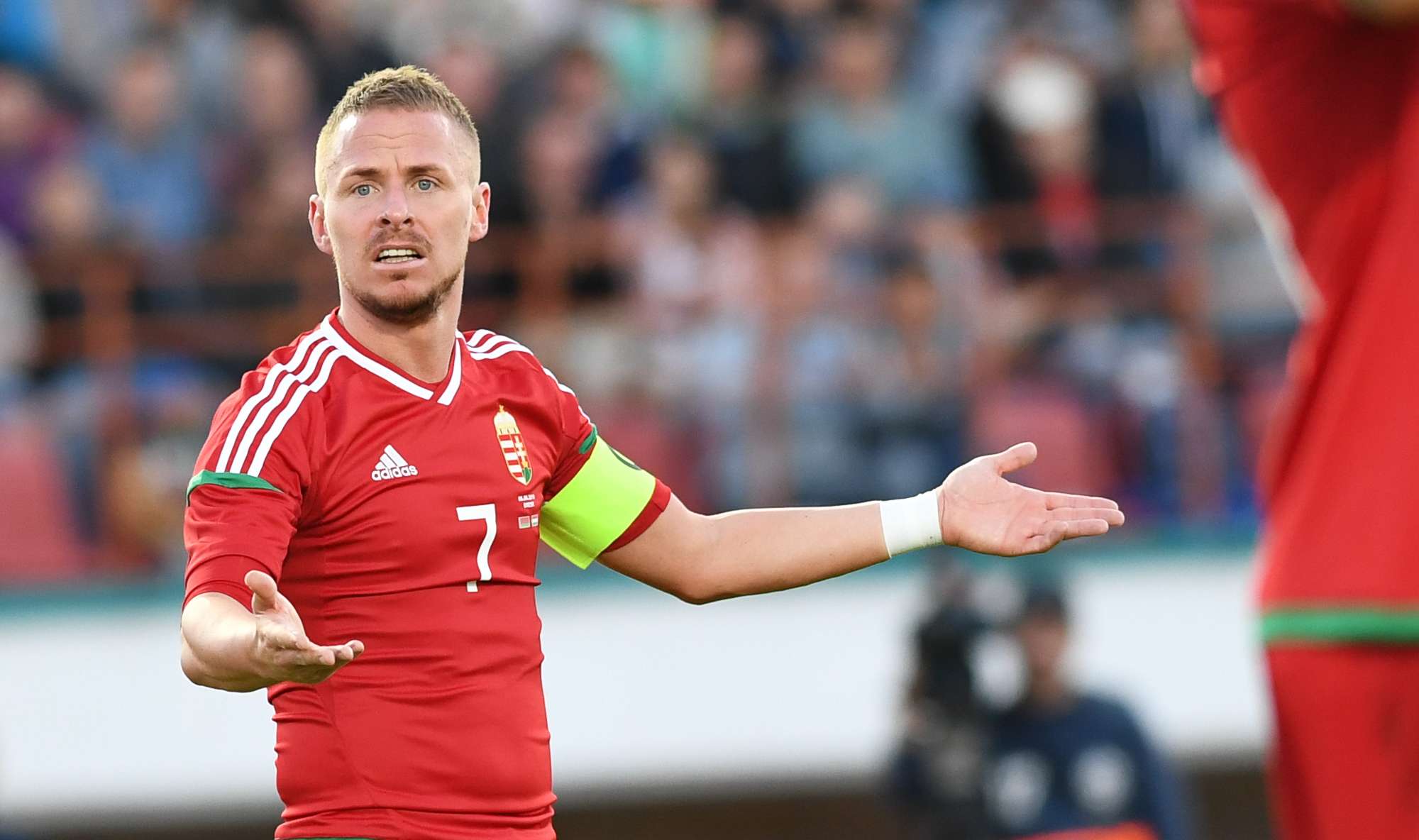 Dzsudzsák Fehéroroszország