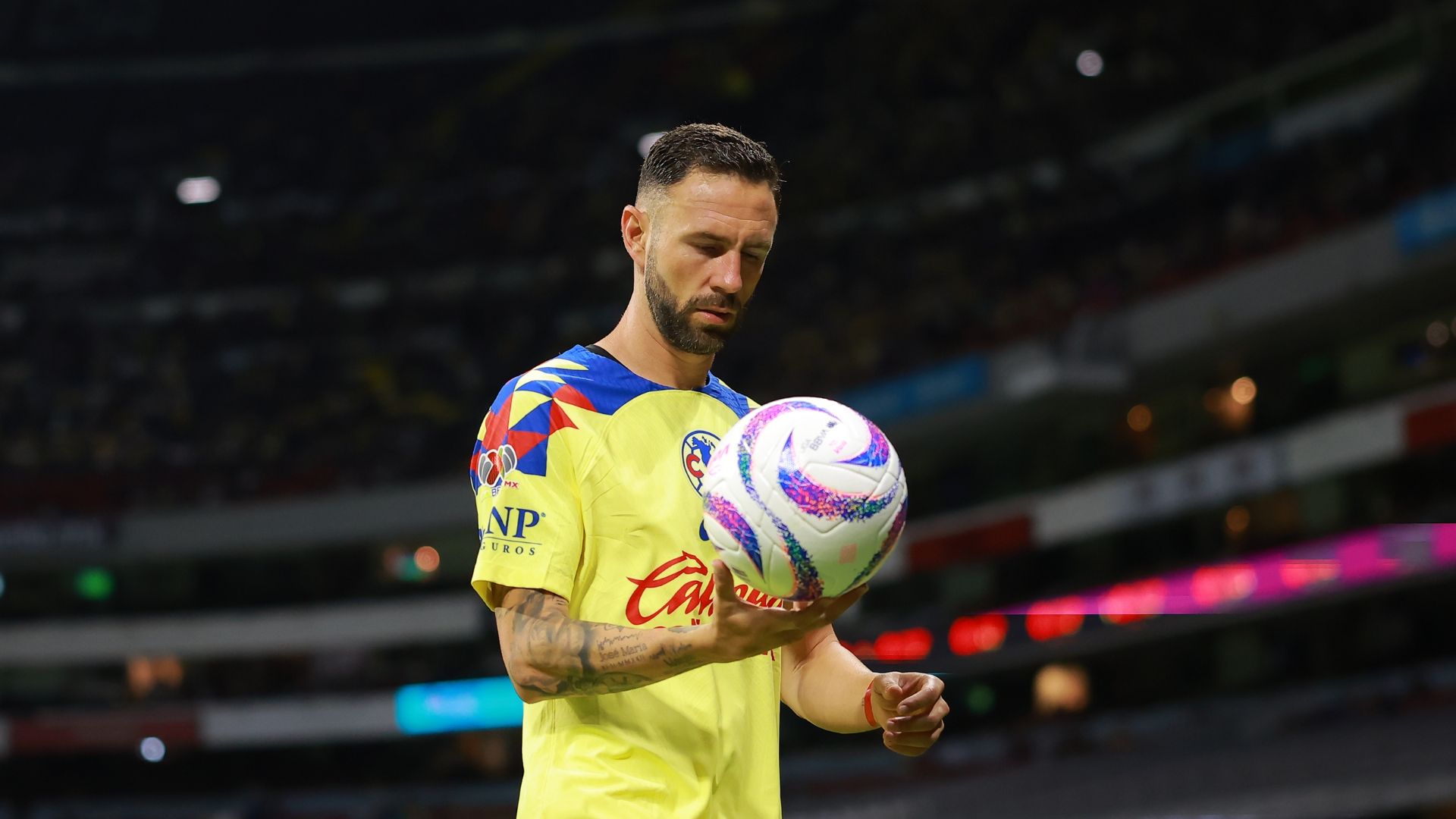 Miguel Layún América Apertura 2023