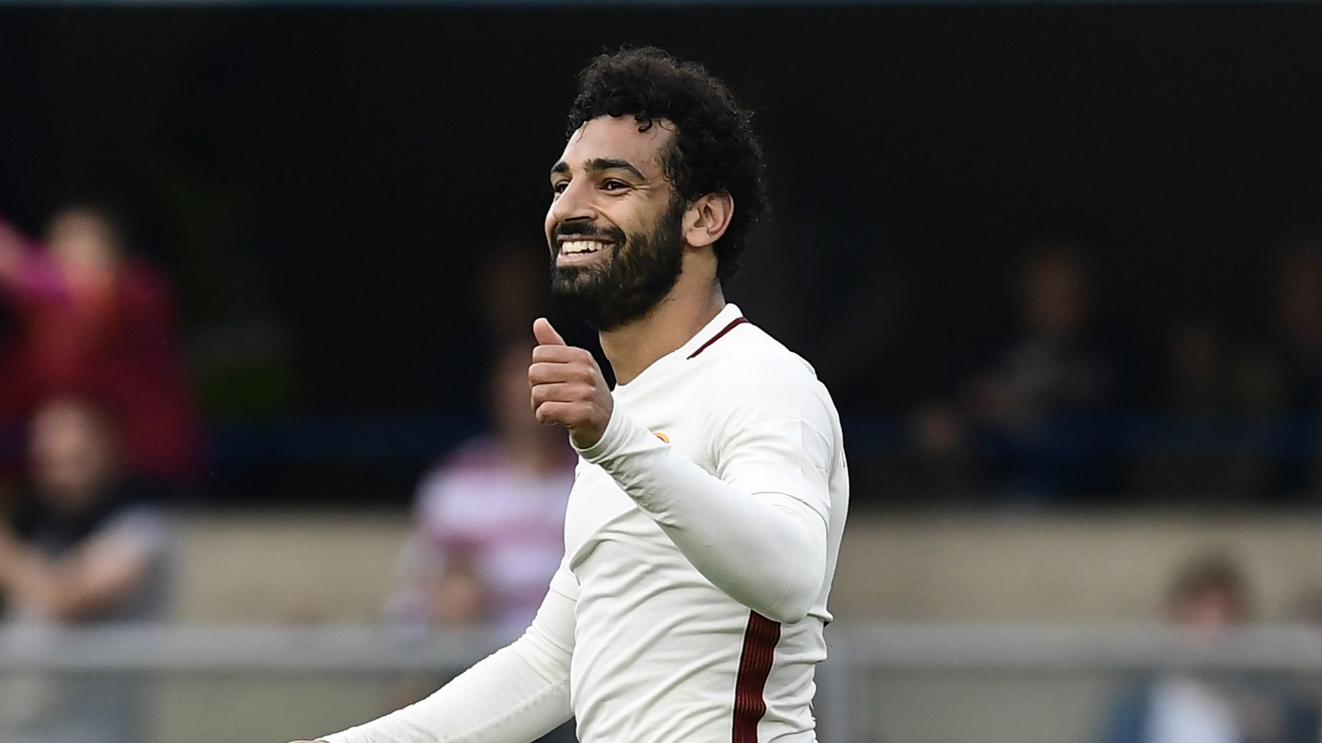 HD Mohamed Salah