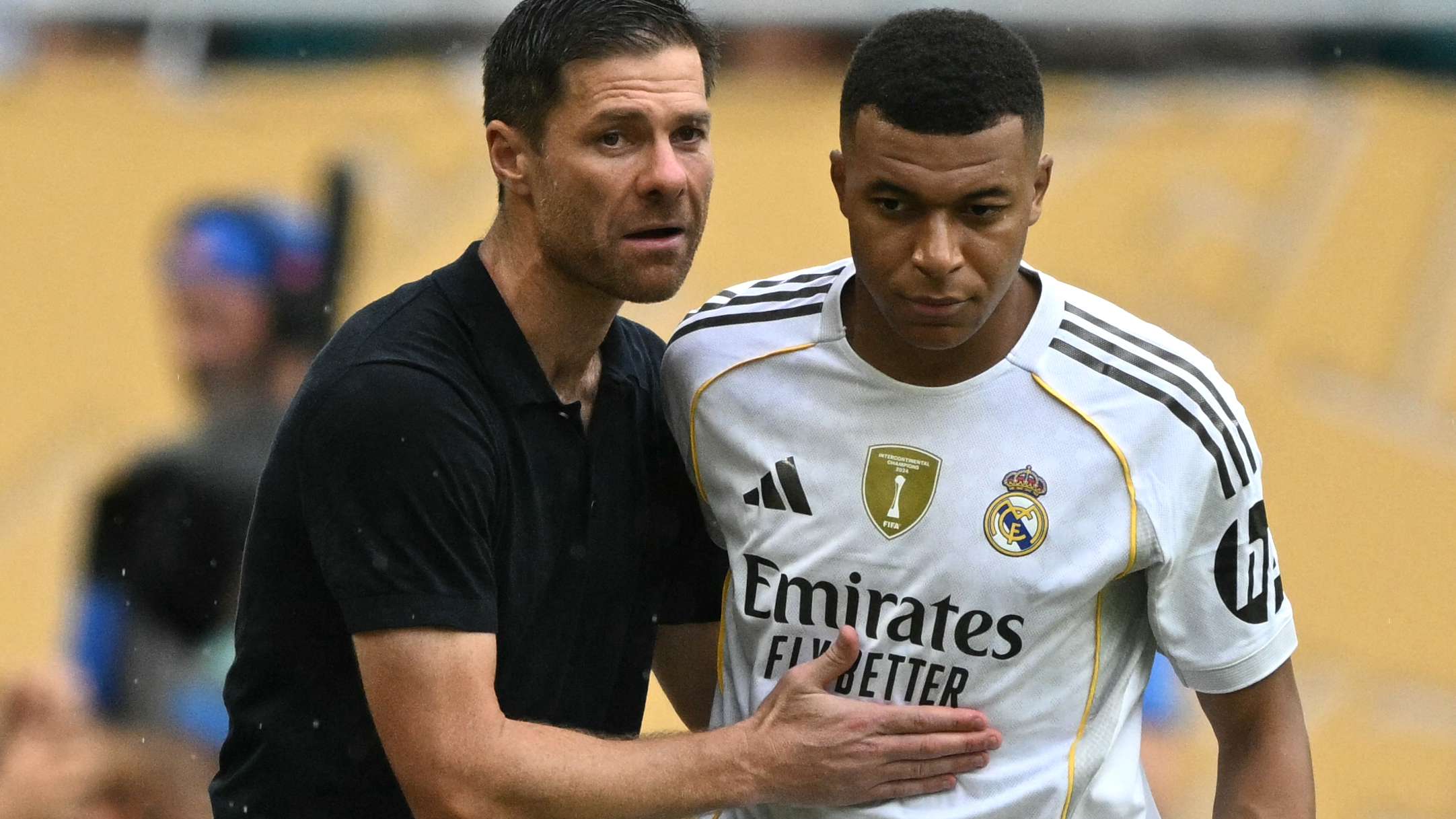 xabi alonso mbappe