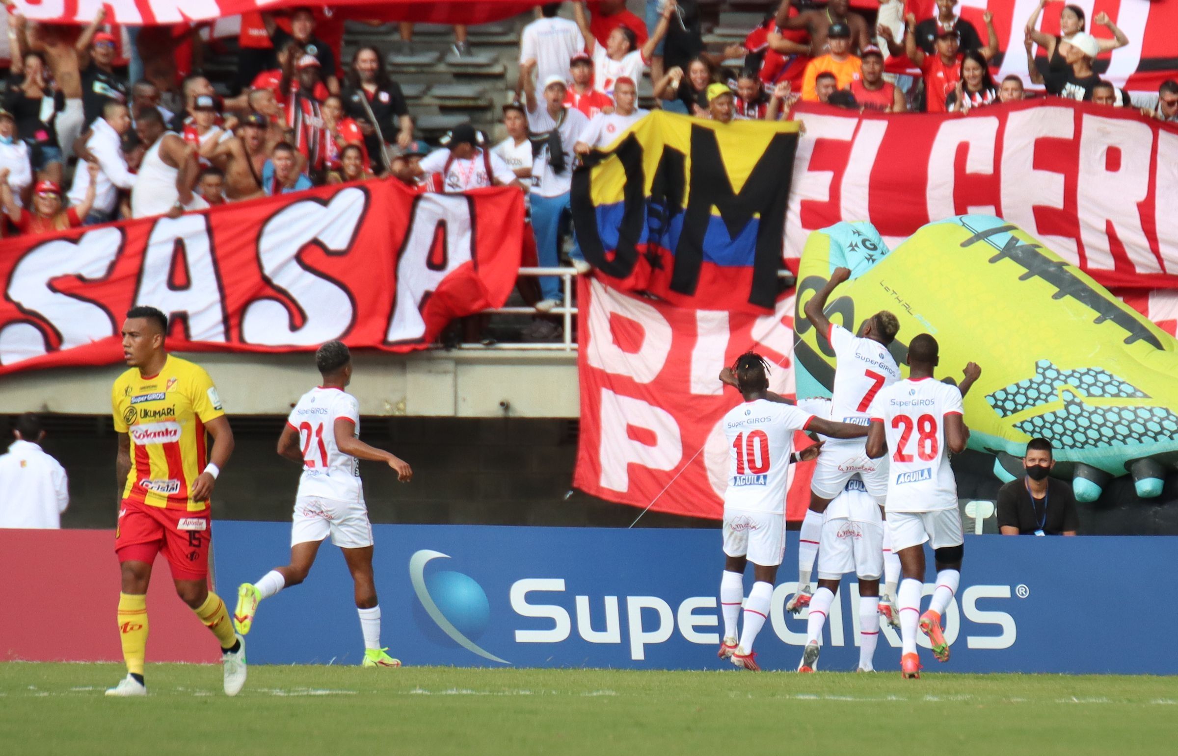 América de Cali - Pereira 2021