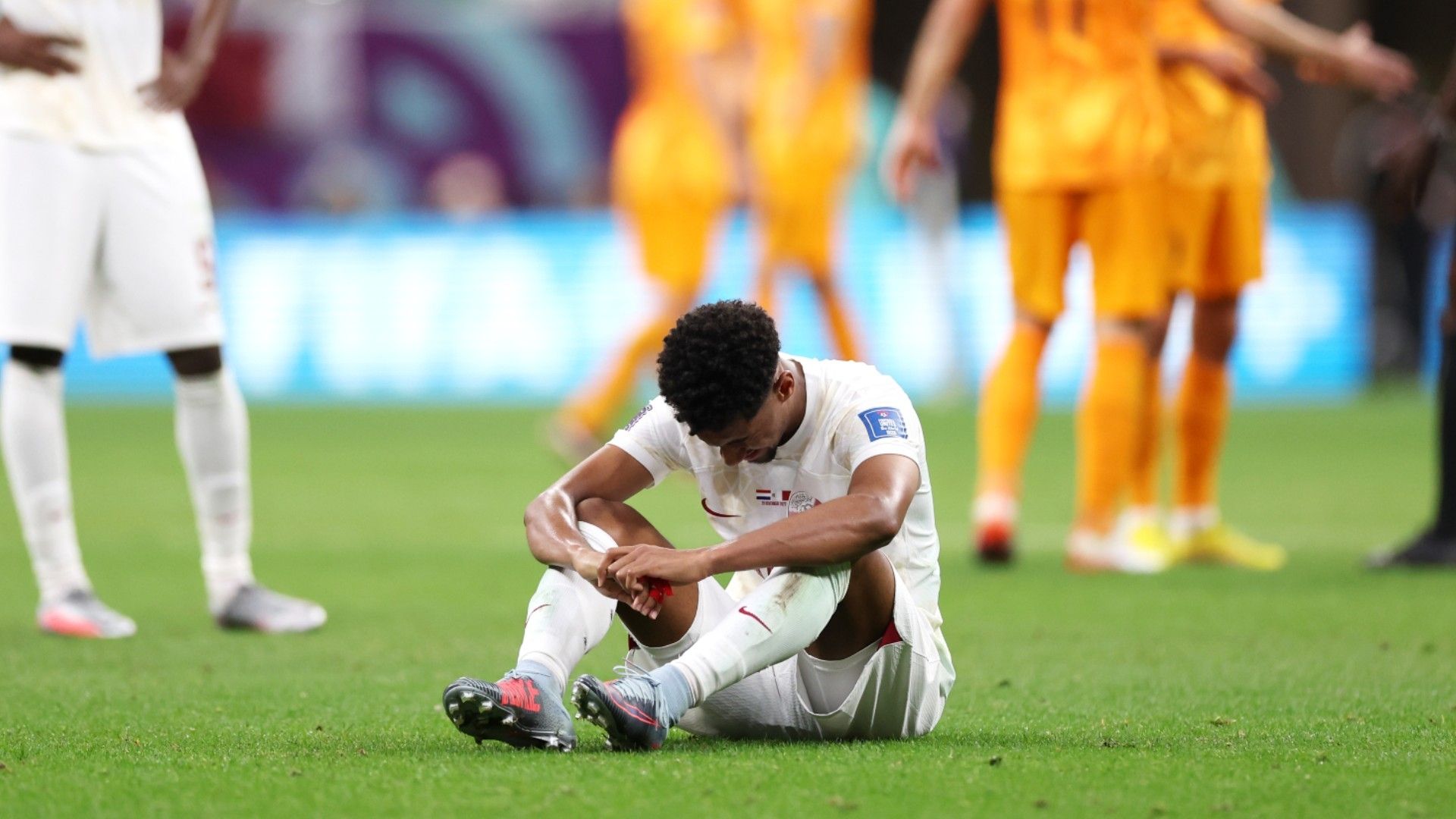 Homam Ahmed Qatar 2022