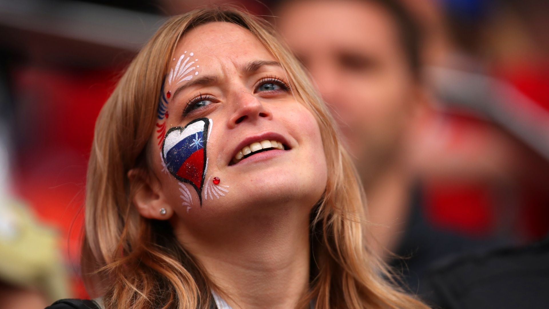 美女サポワールドカップ_フランスvsペルー_フランス2