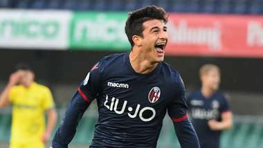 Riccardo Orsolini Chievo Verona Bologna Serie A