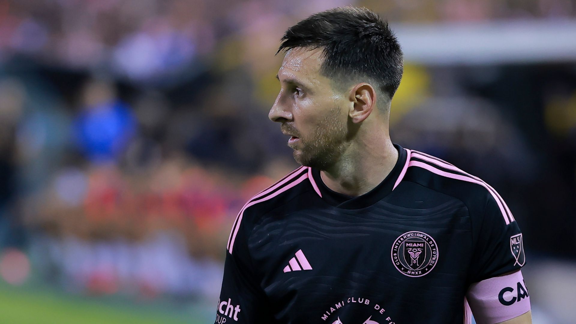 Lionel Messi Inter Miami 2024