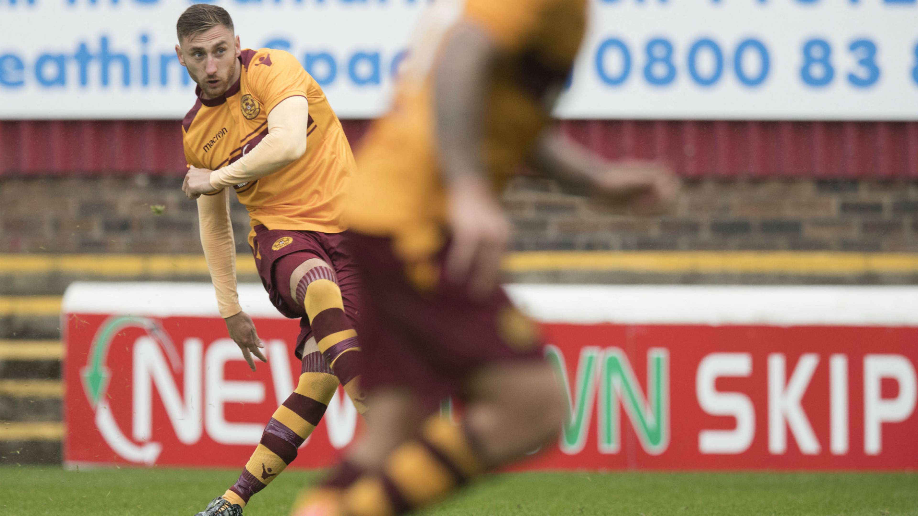 Louis Moult Motherwell