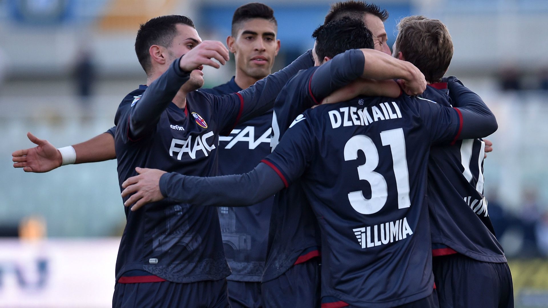 Pescara-Bologna 1