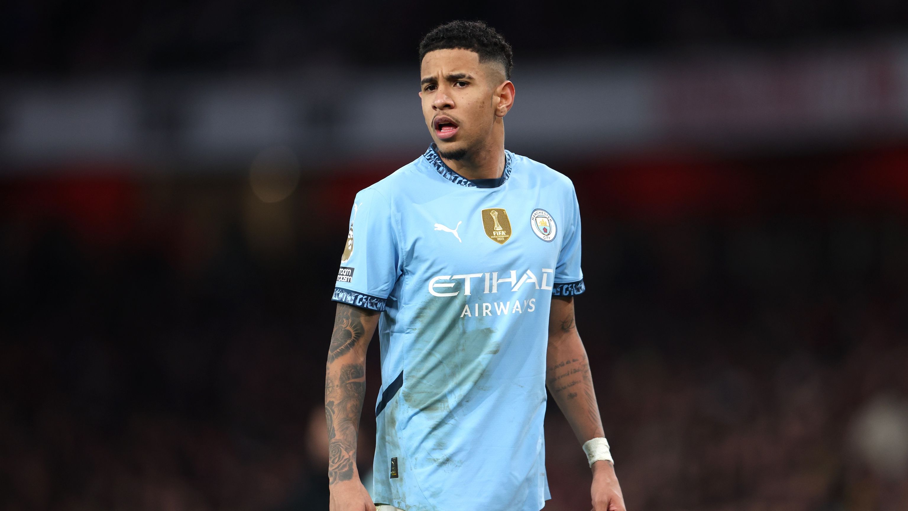 Savinho Manchester City