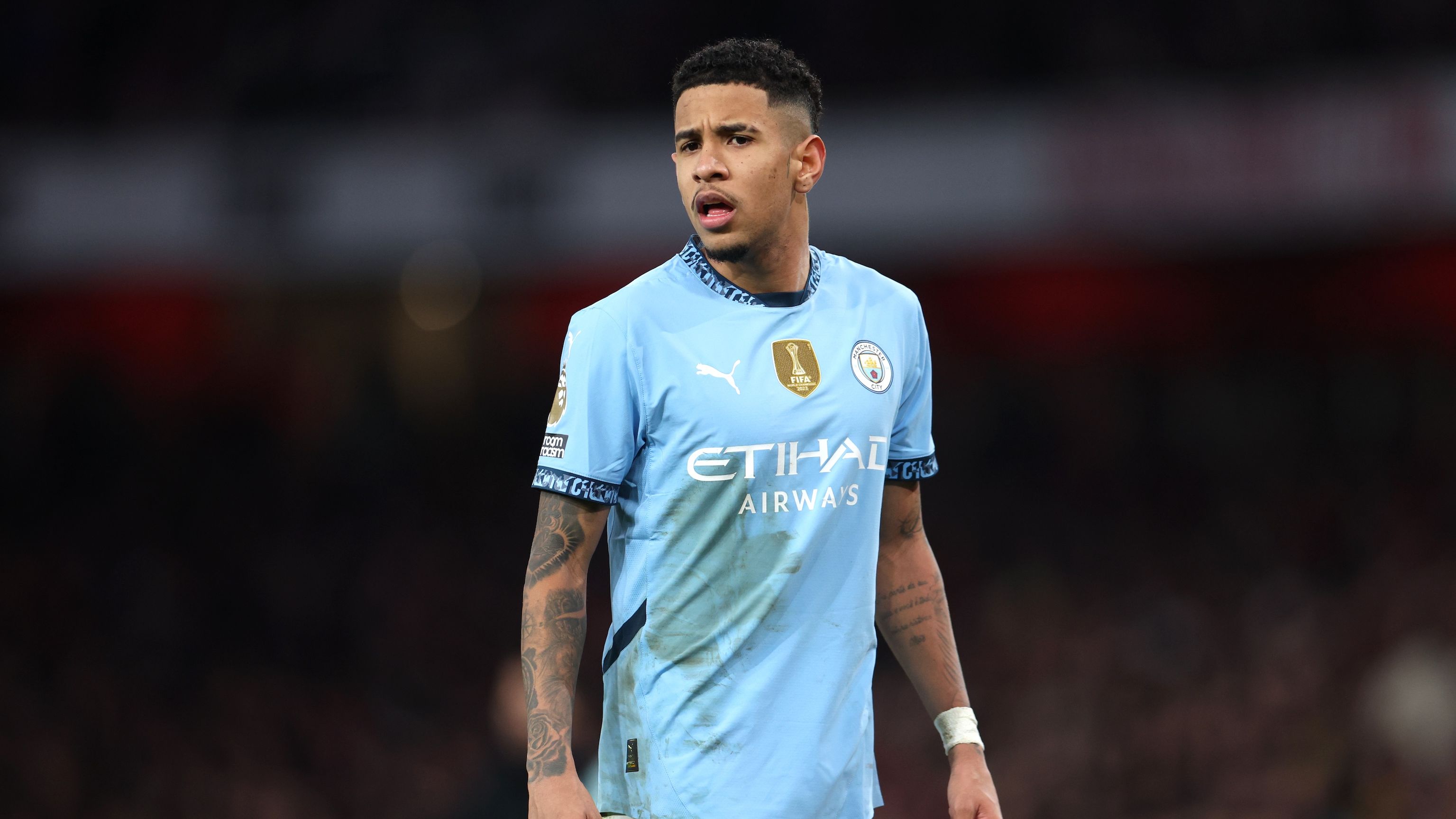 Savinho Manchester City