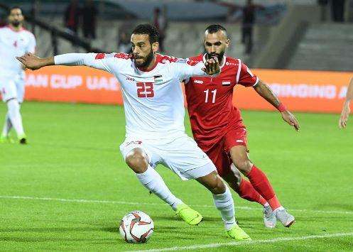 أسامة أومري - سوريا - فلسطين