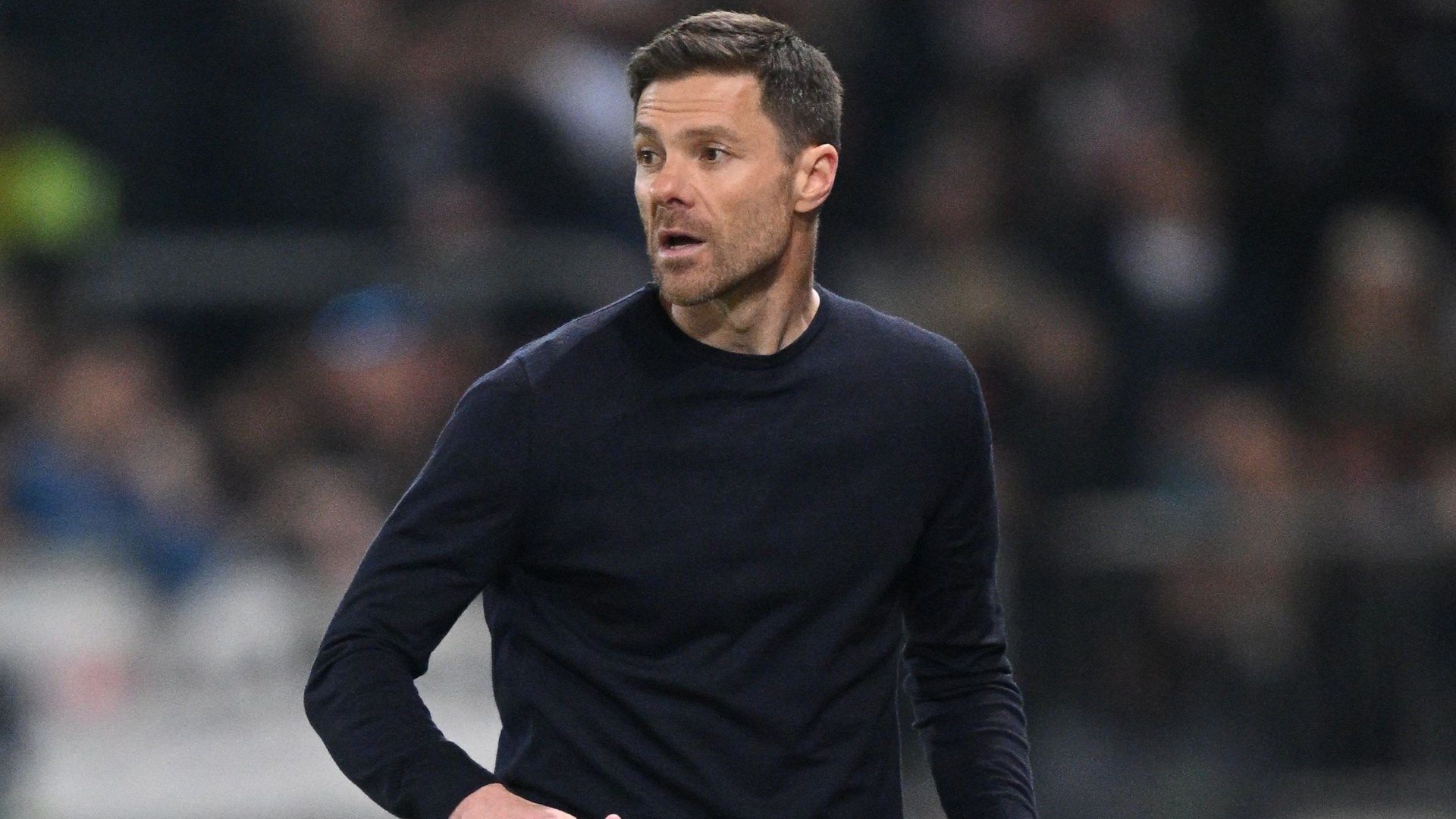 Xabi Alonso Bayer Leverkusen 2025