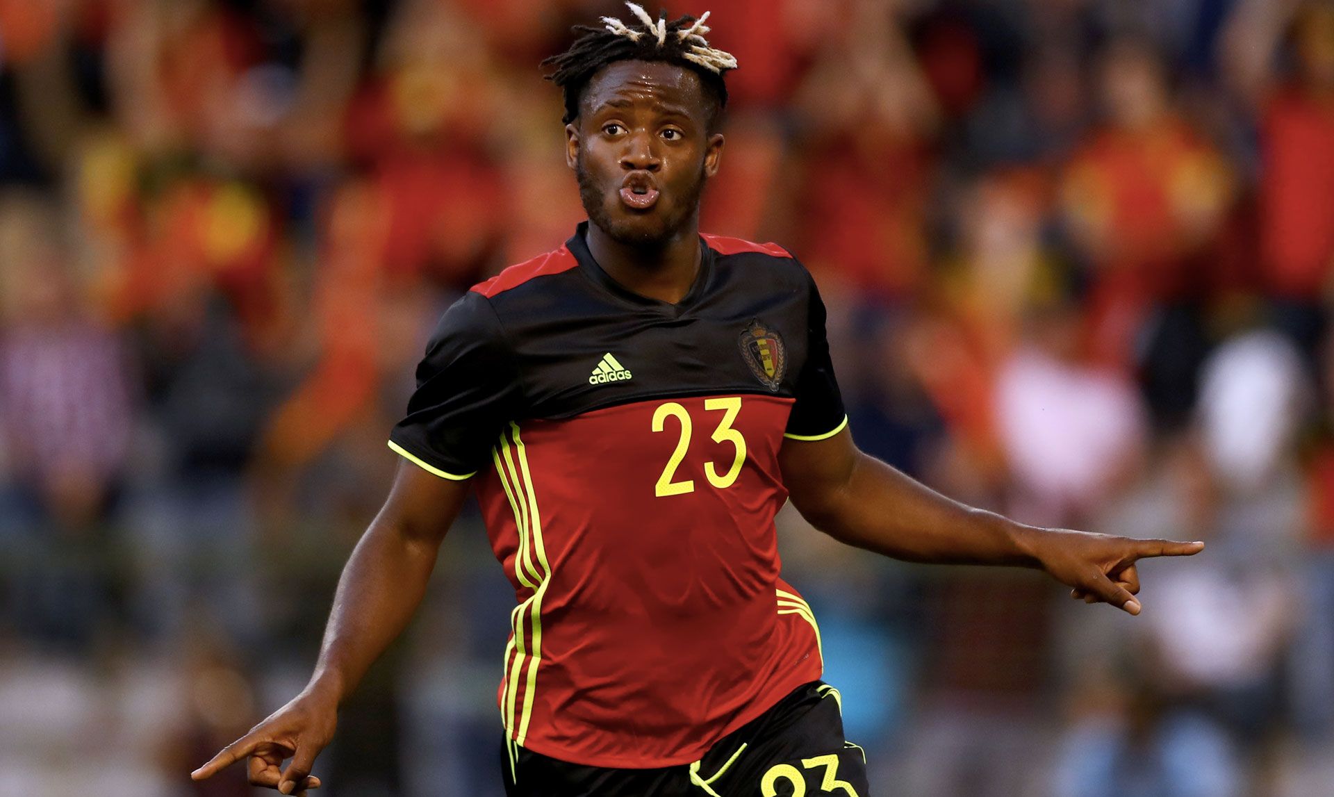 Michy Batshuayi