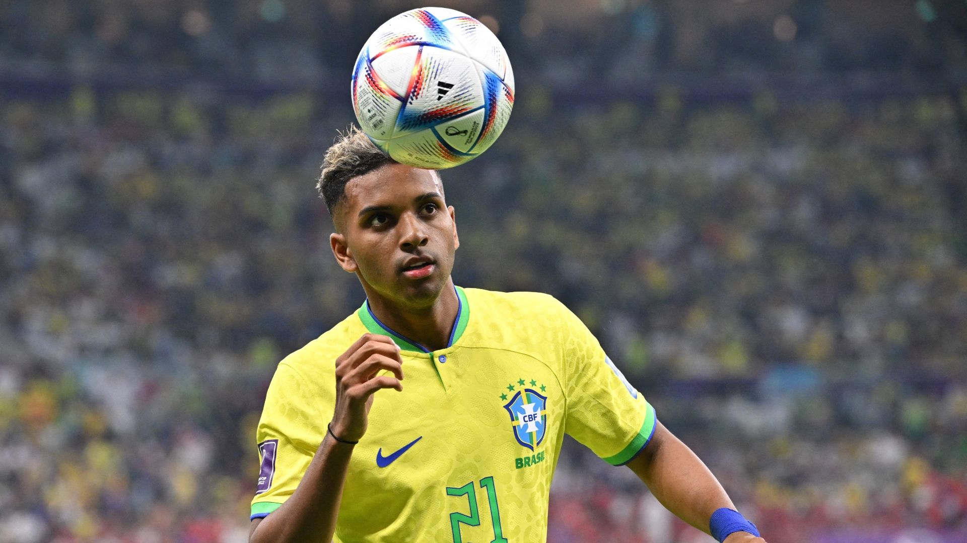 Rodrygo Brasil Mundial Qatar 2022