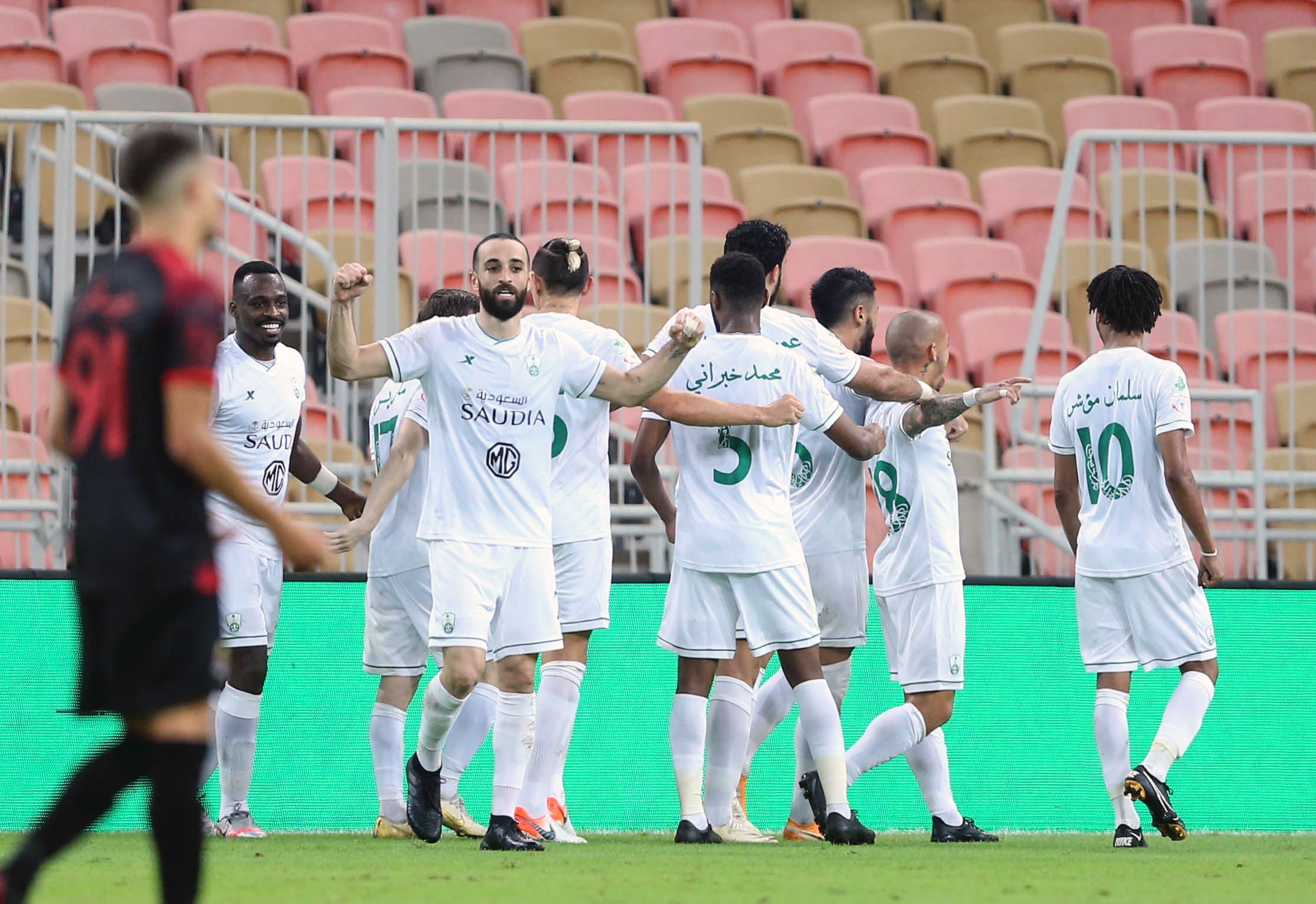 الأهلي الدوري السعودي