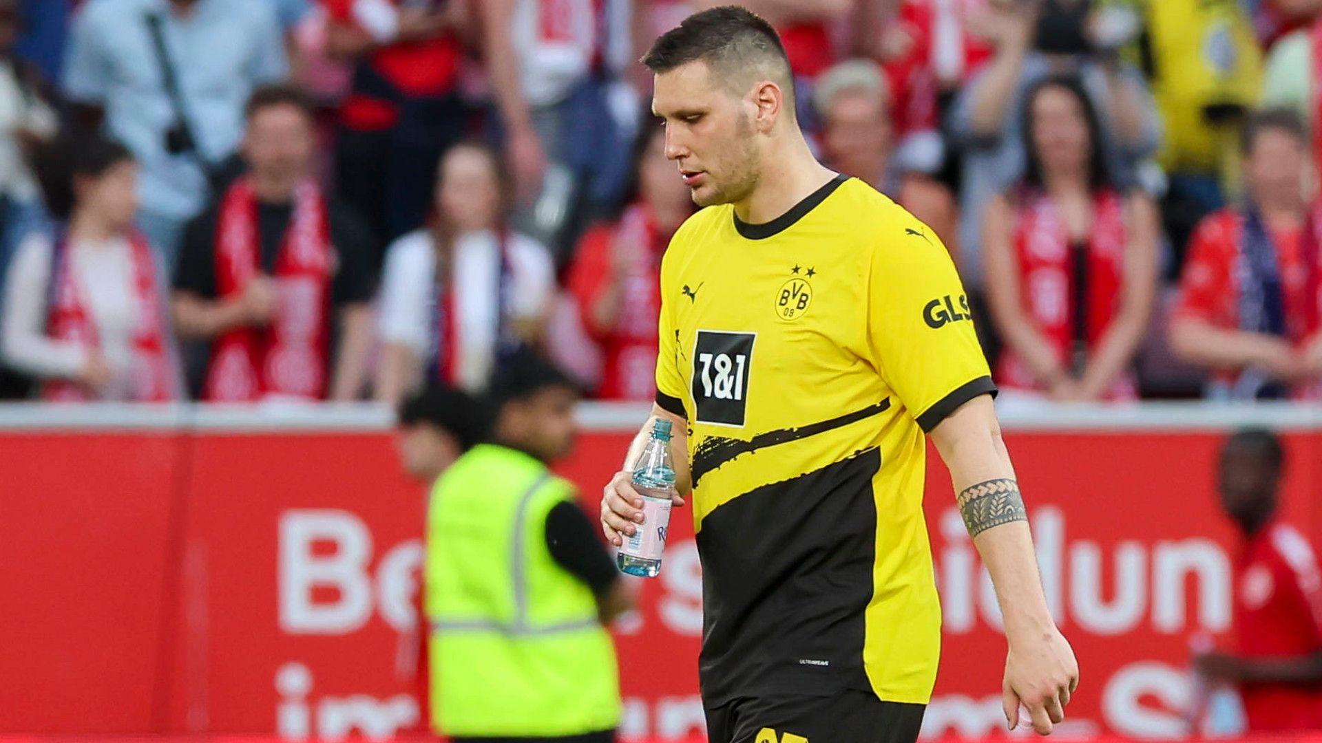 GERMANY ONLY: NIKLAS SÜLE BORUSSIA DORTMUND