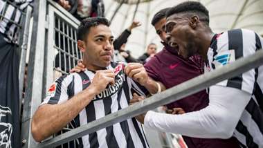 Marco Fabian Frankfurt