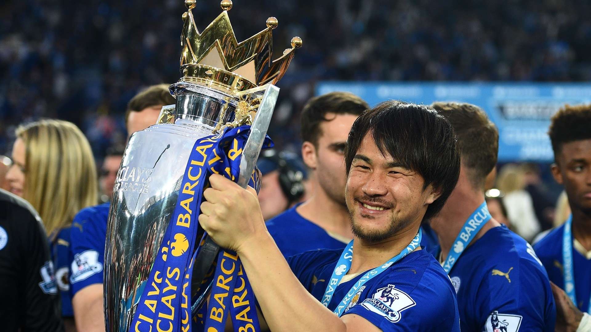 okazaki leicester