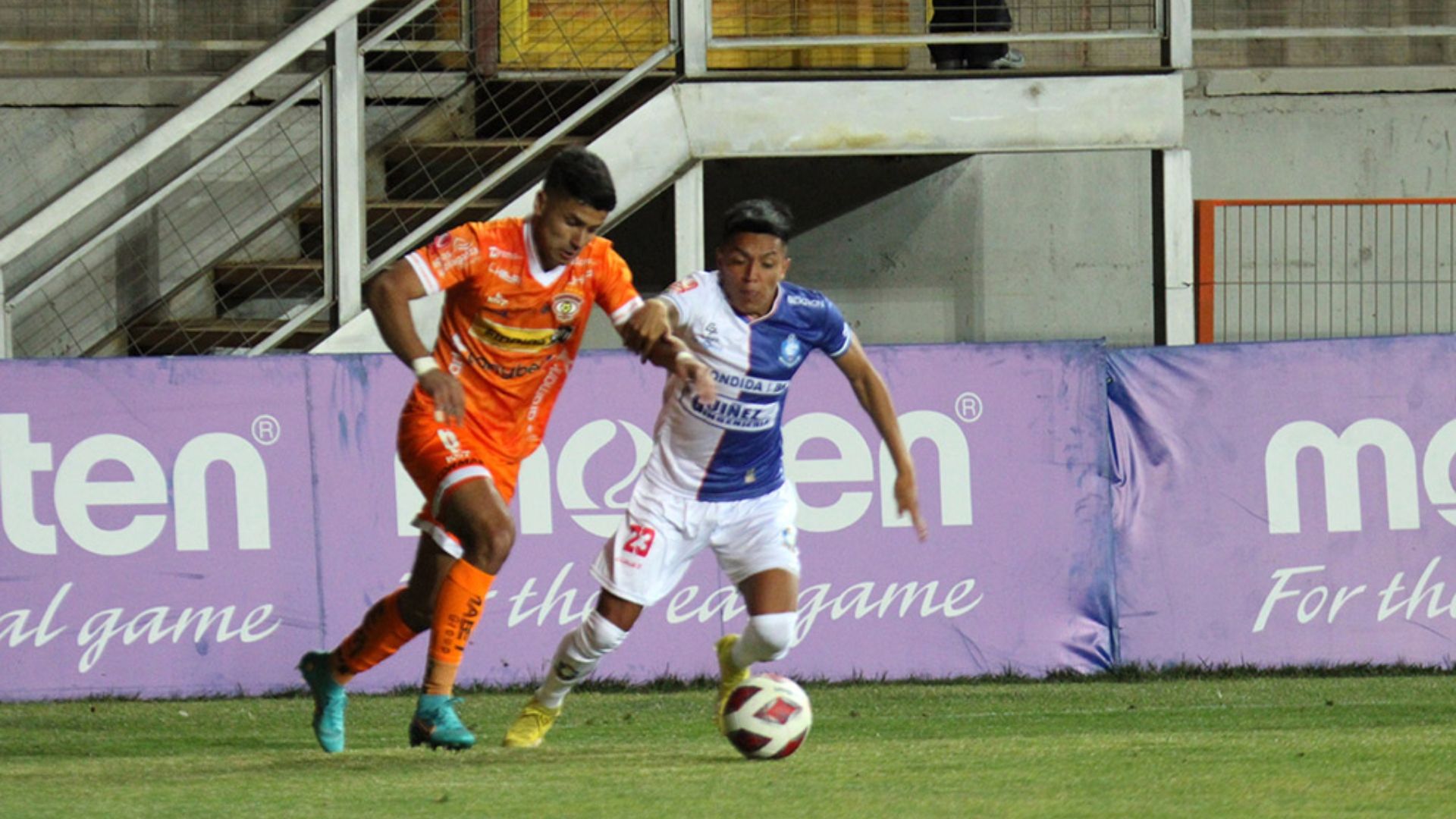 Cobreloa - Antofagasta