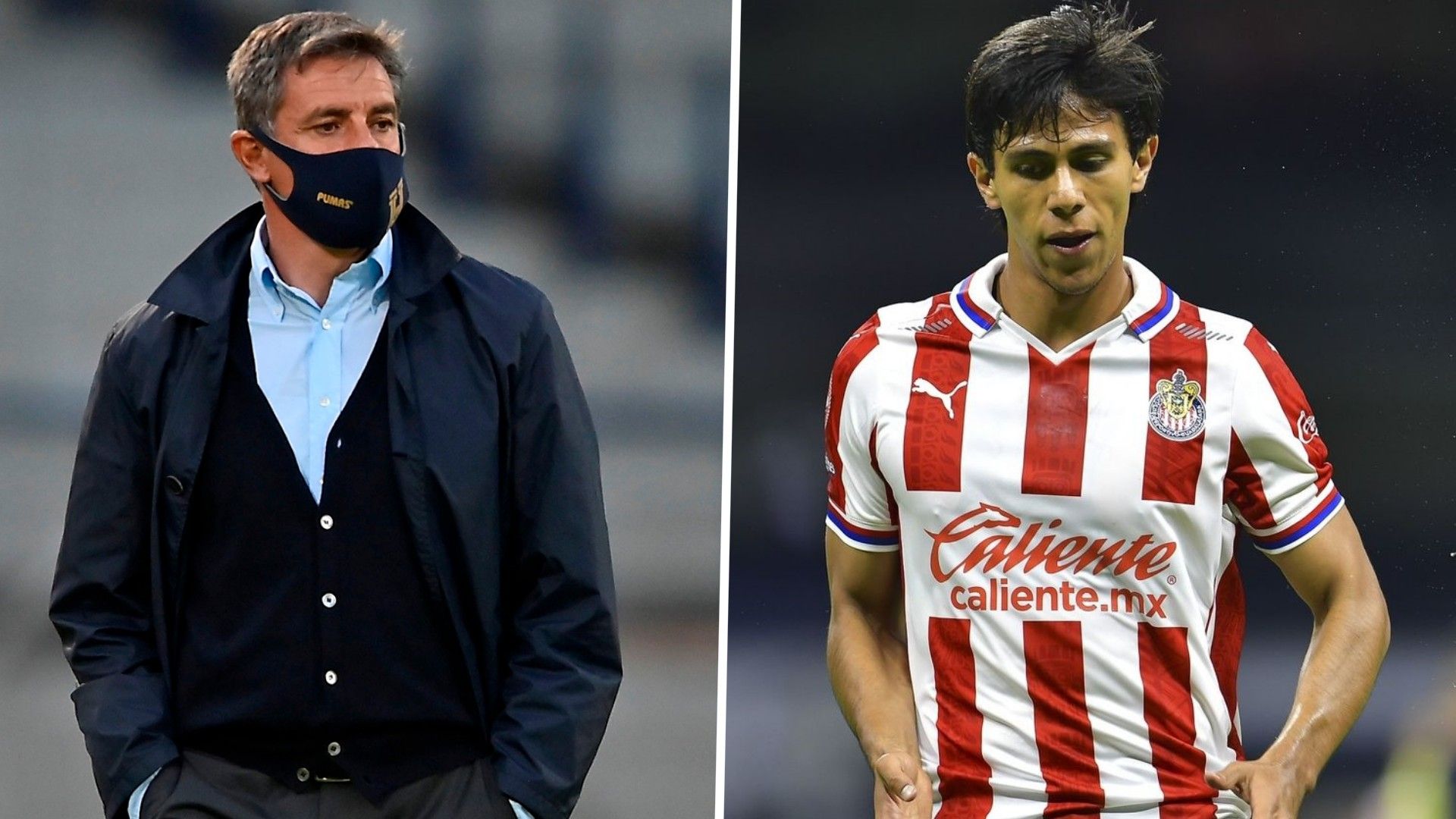 Míchel González José Juan Macías