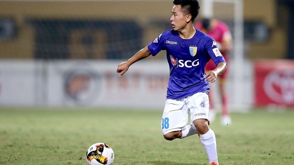 Hồ Minh Dĩ Hà Nội FC