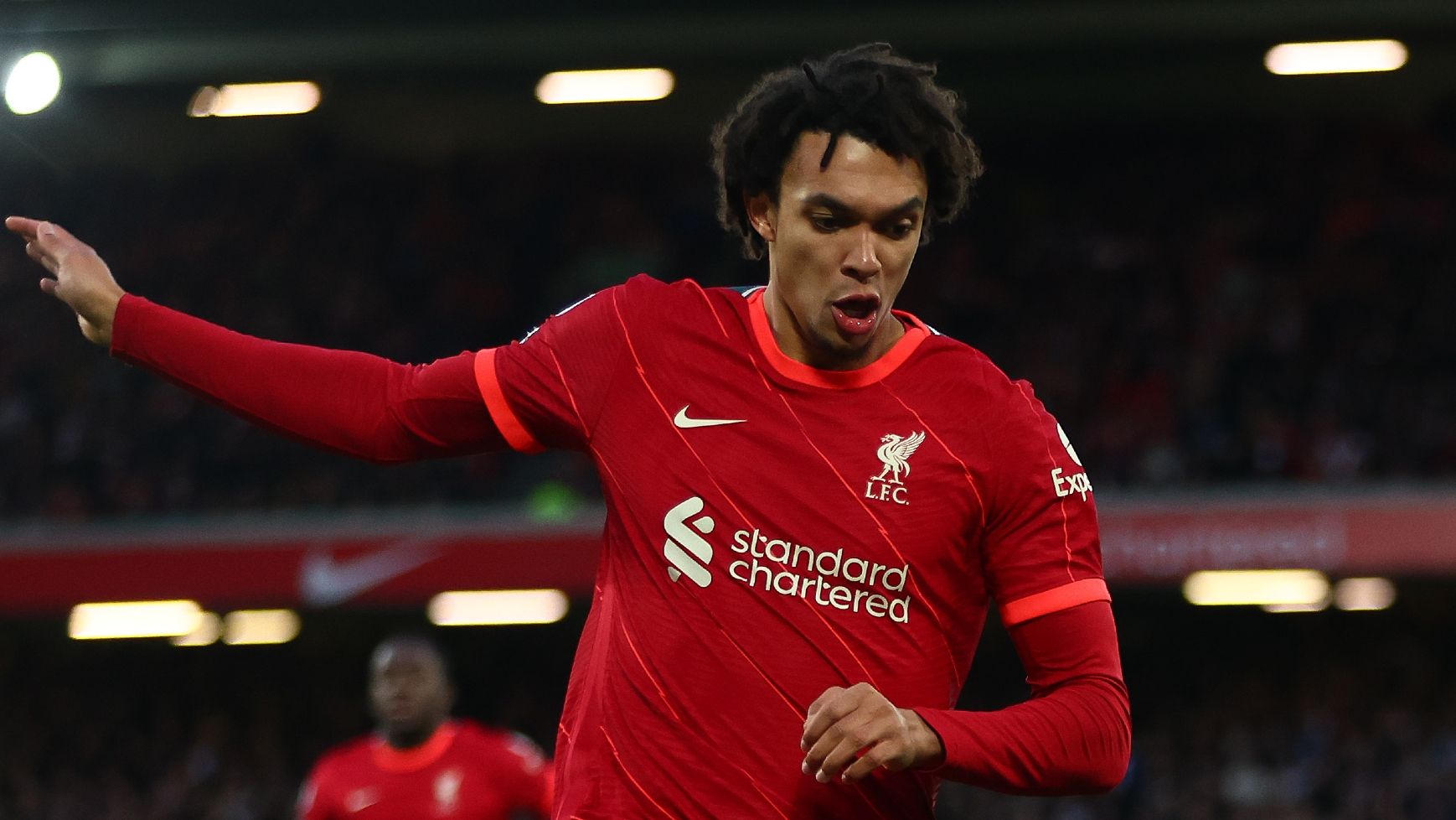 Trent Alexander-Arnold Liverpool 