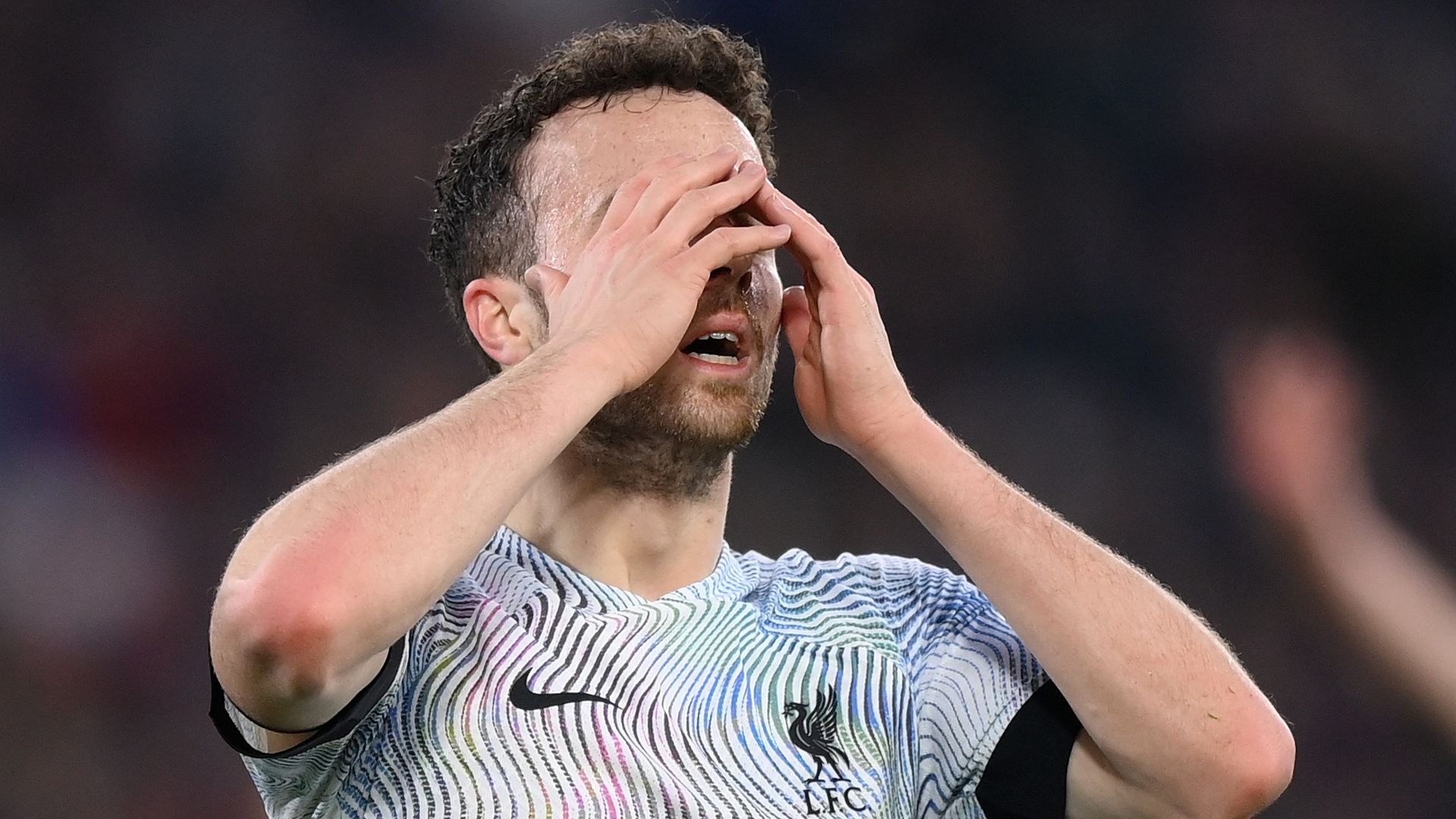 Diogo Jota Liverpool 2022-23