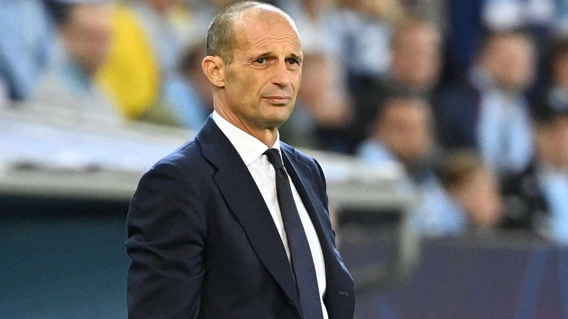 Allegri Malmoe Juventus