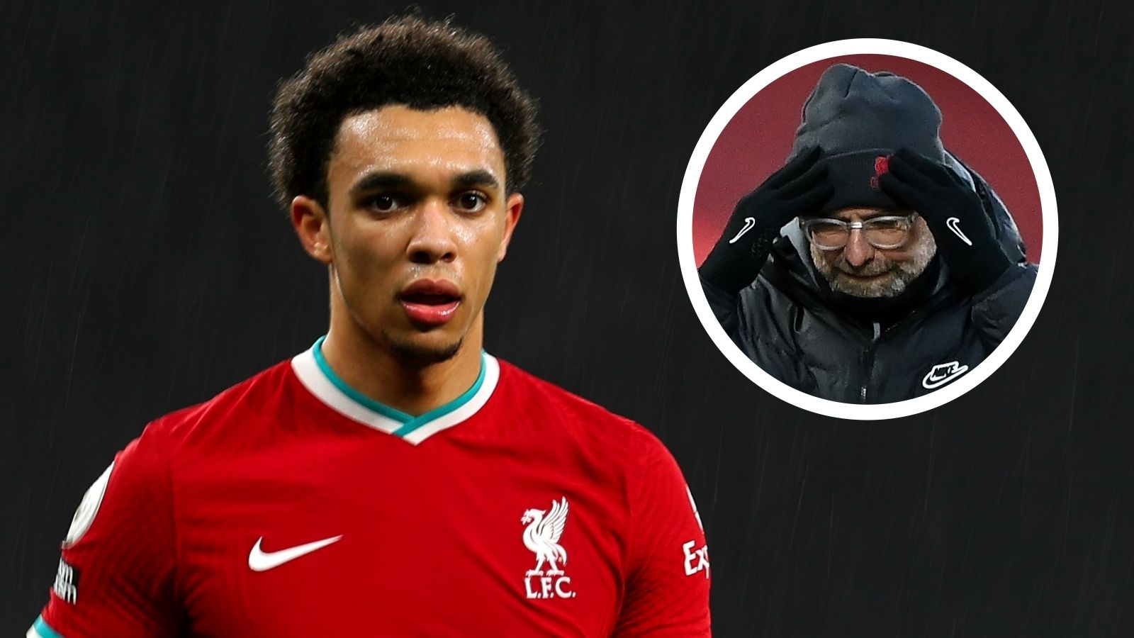 Trent Alexander-Arnold Liverpool Jurgen Klopp 2020-21
