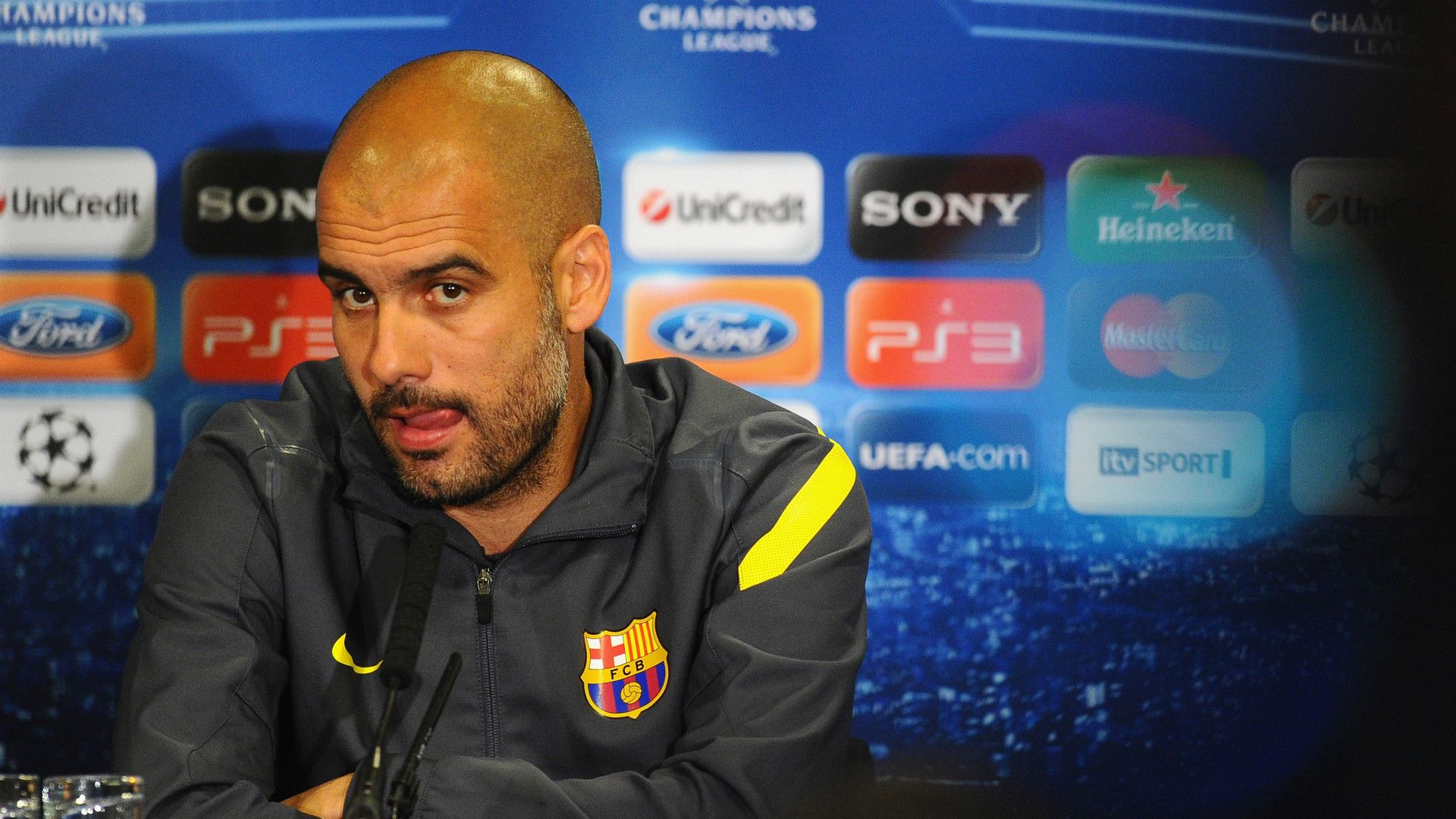 Guardiola Barcelona