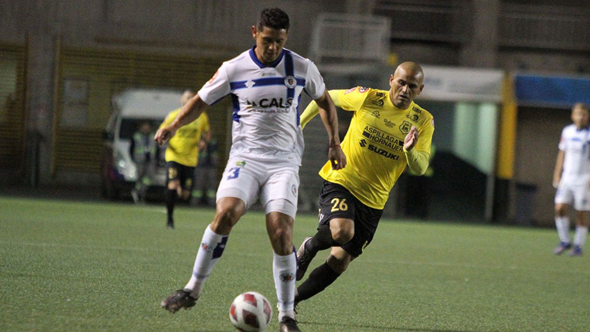 San Luis - Santa Cruz