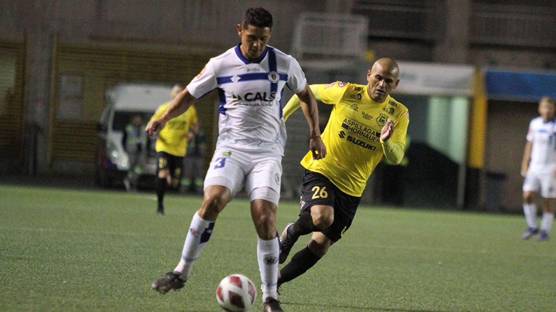 San Luis - Santa Cruz