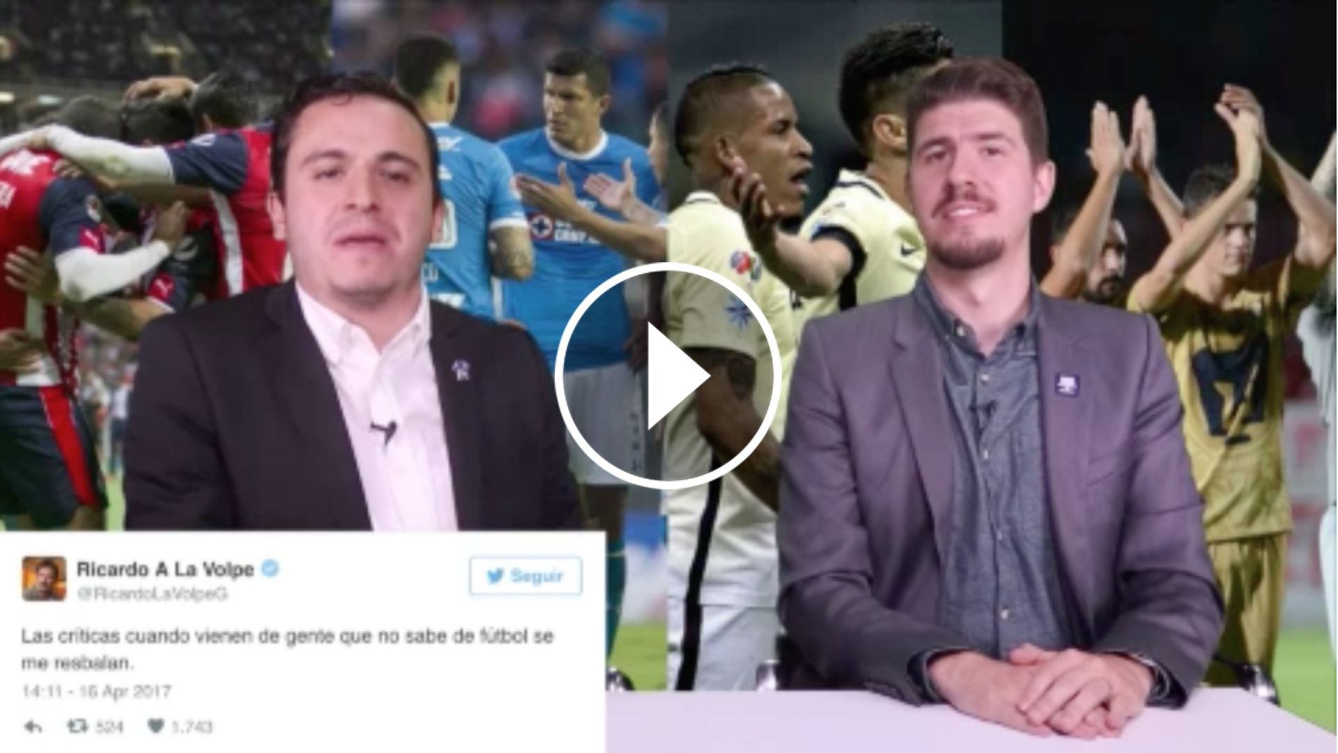 Deportología La Volpe