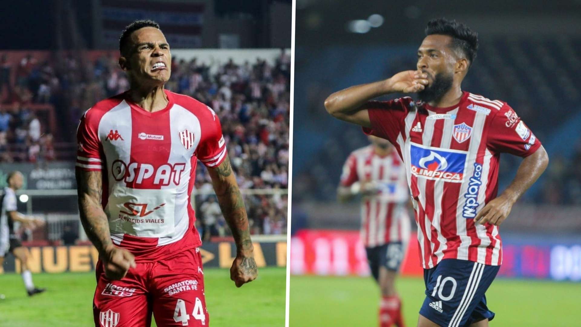 Unión Junior Copa Sudamericana 2022