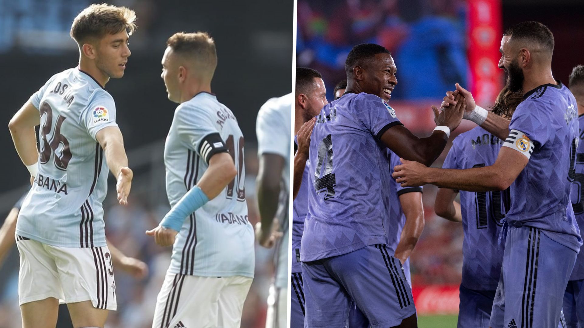 Celta Vigo Real Madrid