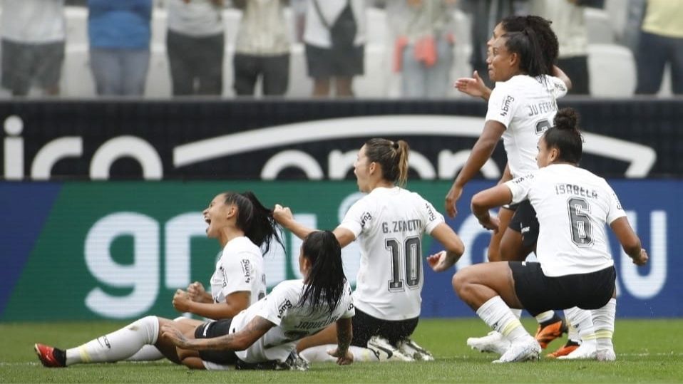 Onde assistir a Palmeiras x Corinthians ao vivo, na internet e na TV, escalação, horário e mais do Campeonato Brasileiro feminino 2024-Vitória dos dados